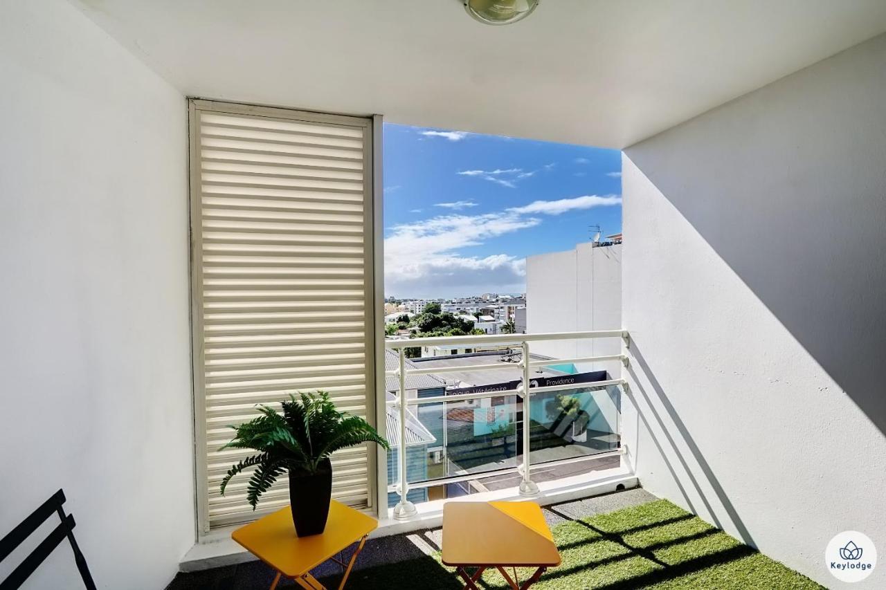 T2 - Iris, Classe 2 Etoiles - Balcon - Proche Centre De Saint-Denis Kültér fotó